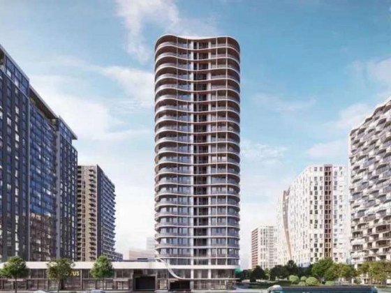 Продаж 1-кімнатної квартири в ЖК бізнес-класу Creator City Шевченківський район Киев