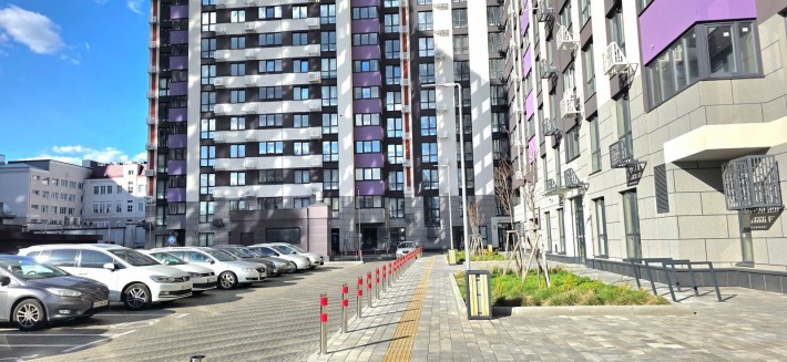 Продам 1 кімнатну квартиру. ЖК вул. Повітряних сил України ( Повітрофлотський )
Солом'янці, - фото 1