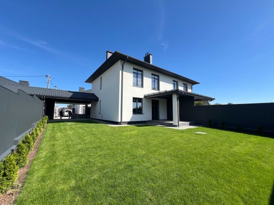 ‼️Дуплекс 127м2 | РЕМОНТ під чистову‼️ Автонавіс |Тераса | Білогородка Белогородка