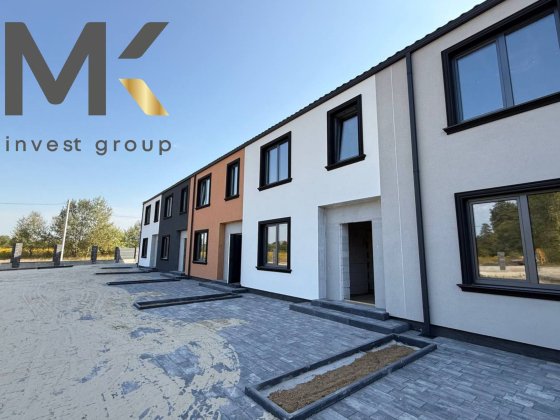 Таунхаус у Ворзелі біля лісу Ворзель