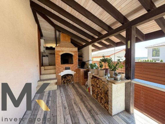 Неперевершений будинок Білогородка Белогородка