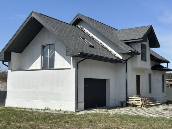 ЗНИЖКА!!!Великий будинок 200 м2, 11 соток, гараж.  Білогородка Белогородка