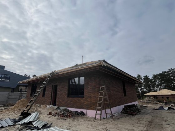 Одноповерховий Будинок в Білогородці біля лісу! - БЕЗ % Білогородка