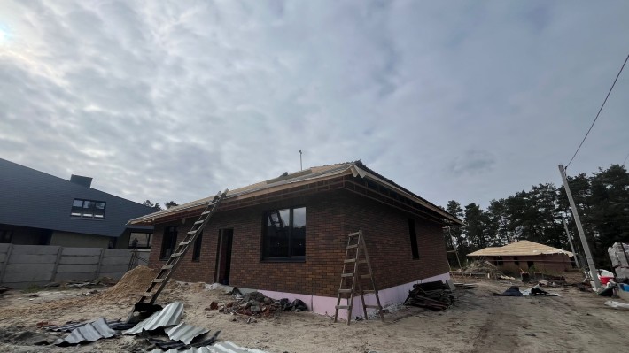 Одноповерховий Будинок в Білогородці біля лісу! - БЕЗ % - фото 1