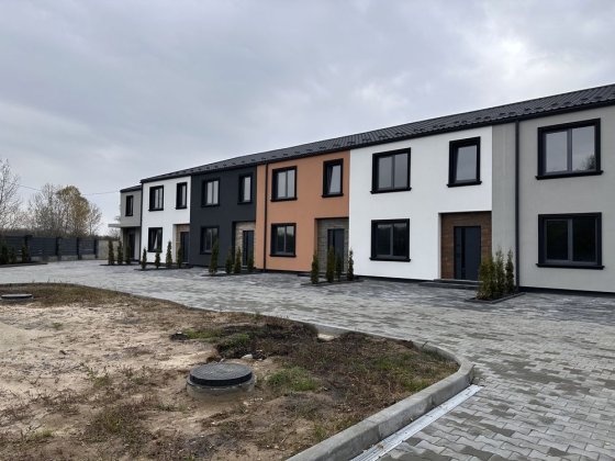 Таунхаус у Ворзелі з газом- підходить під «ЄОселя» Ворзель