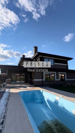 Продаж будинок 287 м2 з ремонтом, КМ Вітаград, Ходосівка - фото 1