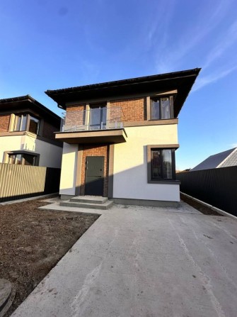 Будинок,Дом 118м2, 4 сотки.Білогородка.Газ! - фото 1