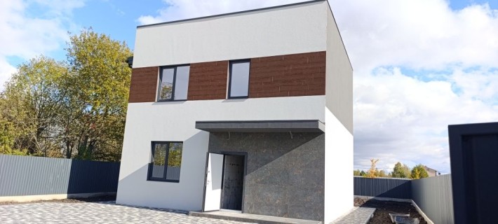 Без%.Продаж будинку 110 м2 в селі Білогородка від забудовника!!

Проп - фото 1