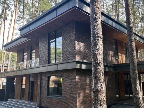 Продаж ексклюзивного будинку в лісі. Белогородка