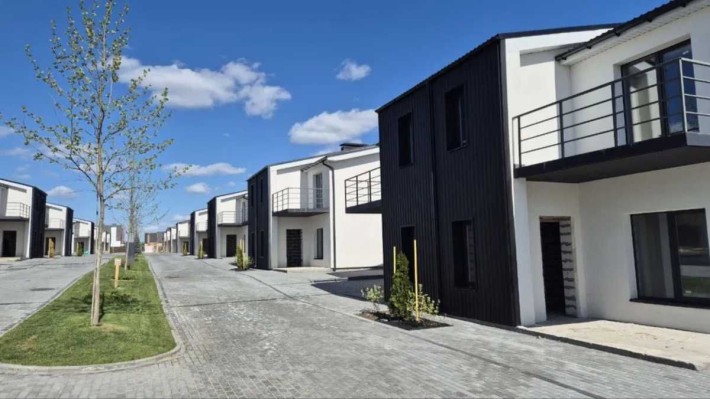 Без %  120м2  дуплекс  Білогородка 78000 торг - фото 1