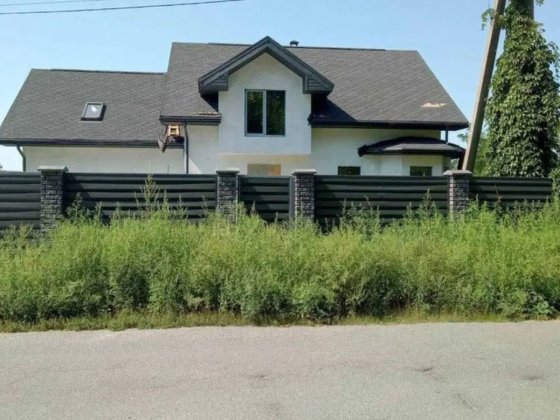 Будинок біля лісу,11 соток, Гараж Білогородка