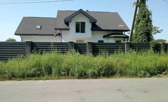 Будинок біля лісу,11 соток, Гараж - фото 1