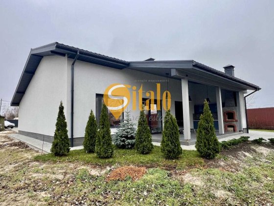 Будинок з ремонтом виходом на Дніпро, в закритому кооперативі Вишеньки