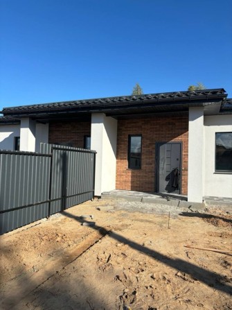 Терміново! Велика ділянка! Дуплекс в Ворзелі! 70000$ - фото 1