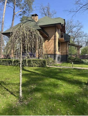 Дом 278 м2 с бассейном и сауной на участке 25 соток! - фото 1