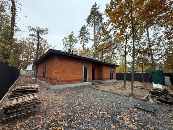 Газ! Приватний будинок біля Варшавки єОселя Сертифікат Програми Ворзель