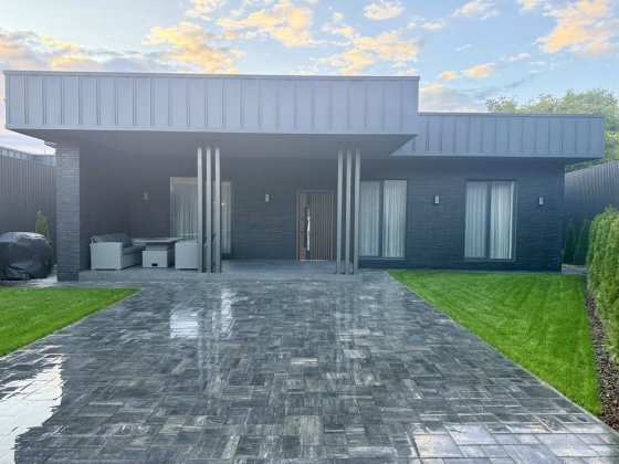 Продам новий сучасний будинок з ремонтом, Лісники Ходосівка Ходосівка