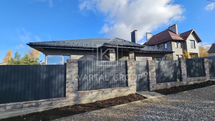 Продаж одноповерхового будинку Ворзель - фото 1