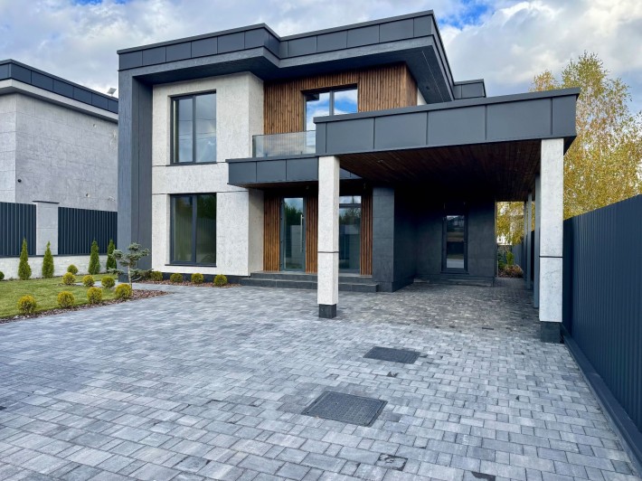 БЕЗ КОМІСІЇ!!! Будинок з газом Ходосівка 8,5 соток - фото 1