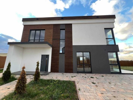 Будинок / 212м2 / біля озера / Чистовий ремонт / Без комісії Белогородка