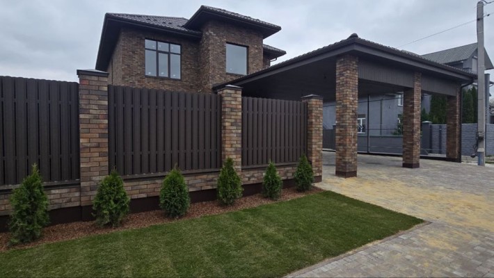 ‼️Продаж Будинку | Автонавіс на 2 Авто | 9 сот. Землі ‼️ - фото 1