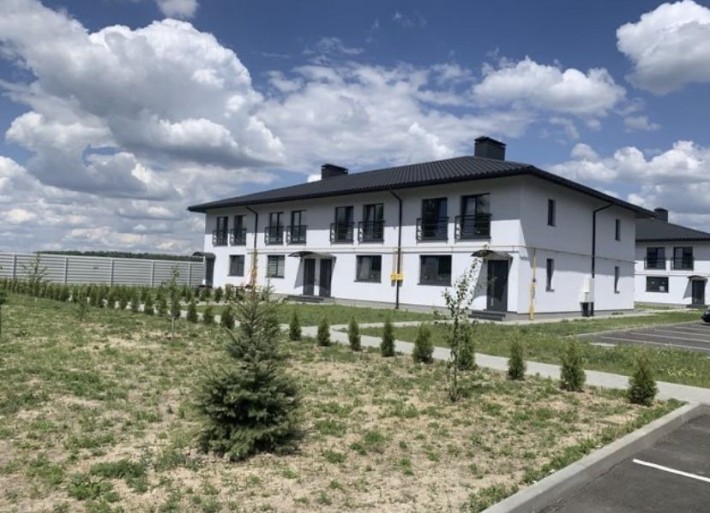 Таунхаус/квартира площею 75 м.кв 15 км від Києва - фото 1