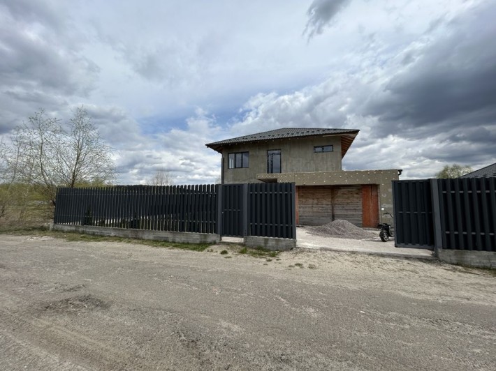 Продаж 2 поверхового будинку Гнідин - фото 1