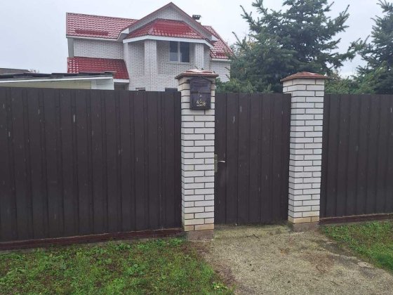 продаж цегл.  будинку с. ГНІДИН , 2 пов 170 м2, 17 сот,м.БОРИСПІЛЬСЬКА Гнедин