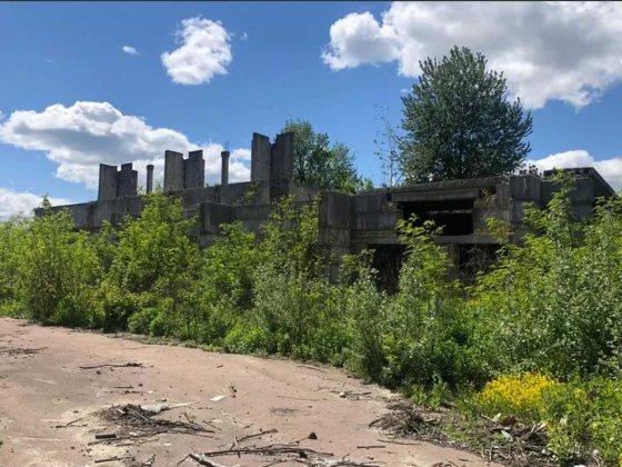 Незавершене будівництво м. Київ, пр. Академіка Глушкова, 42 Чабаны