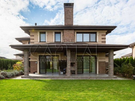 Продаж нового будинку в с. Ходосіївка, котеджне містечко «Вітаград» Ходосівка