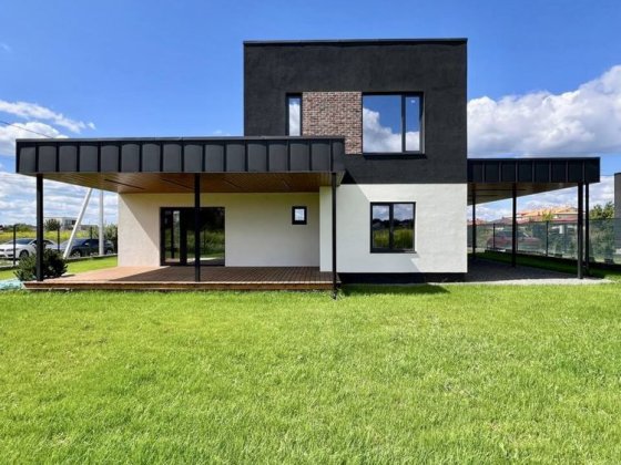 Продаж Якісного Практичного Будинку В Сучасному Стилі Білогородка Білогородка