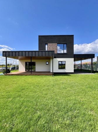 Продаж Якісного Практичного Будинку В Сучасному Стилі Білогородка - фото 1