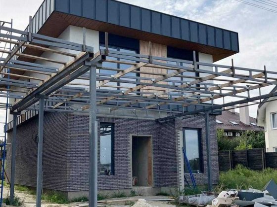 Будинок на фінальній стадії будівництва! Білогородка Білогородка