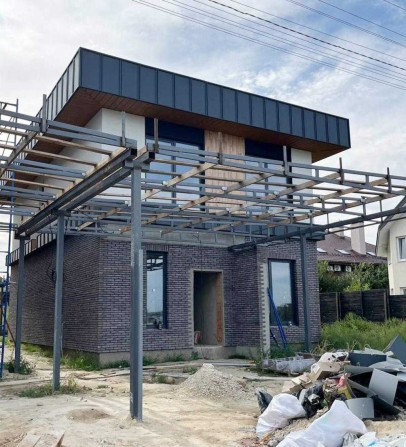 Будинок на фінальній стадії будівництва! Білогородка - фото 1