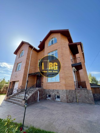 БЕЗ%, Дом 572м², 20 соток, 6 комнат, ул. Пролесковая 8, Белогородка - фото 1