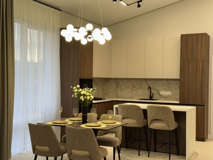 Одноповерховий будинок з меблями та технікою‼️Закрите КМ| Ходосівка - фото 1