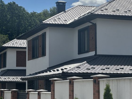 Продаж КОТЕДЖІВ в Ходосівці! 190 м2, 5 соток Ходосівка