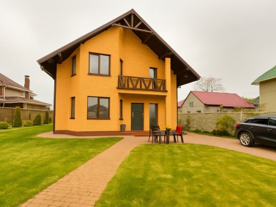 Продаж будинку в центрі с. Гнідин Гнідин