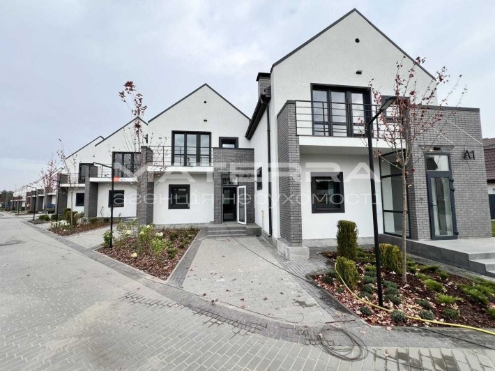 Чабани продаж дуплексу 115 м2 Чистова ЖК PokrovSky Аційна ціна! - фото 1