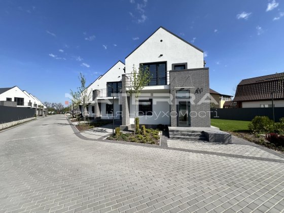 Чабани продаж будинку (Таунхаус) 115 м2 в 10 хв від Києва Чабаны