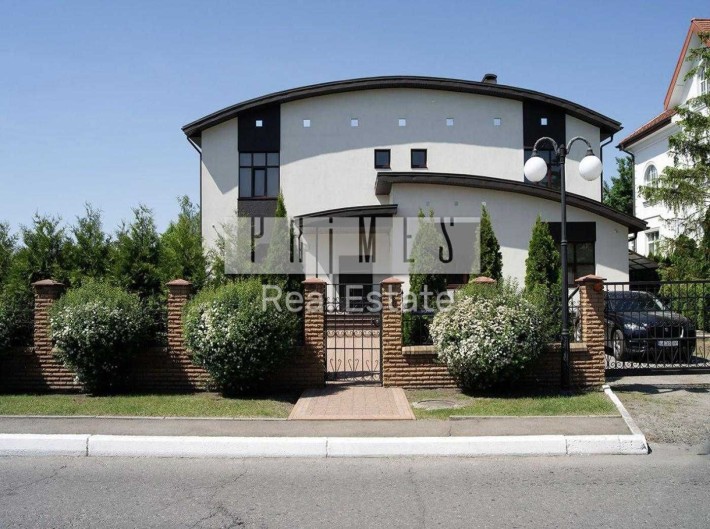 Продаж будинку в котеджному містечку «Золоче Клуб», Вишеньки - фото 1