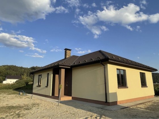 Гнідин. Будинок 115 кв. ШИКАРНИЙ ВИД НА ЛІС Гнедин