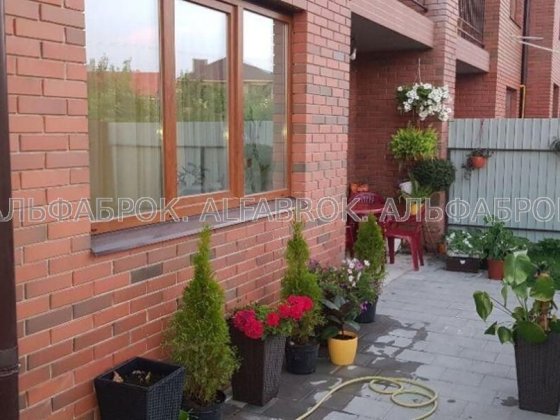 Таунхаус 120 м2 полностью меблированный в Чабанах Чабаны