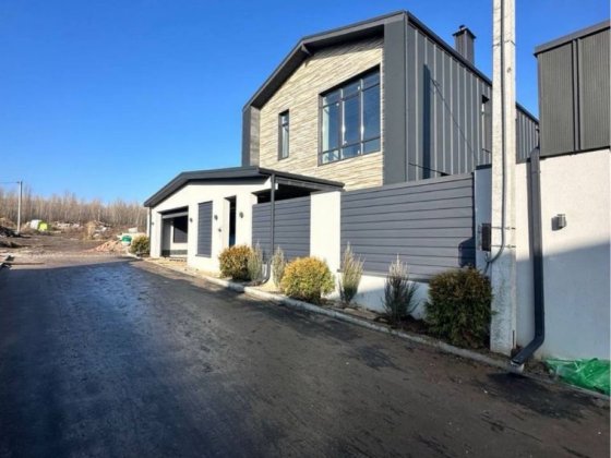 Ходосівка: Будинок 180 м², тераса, тепловий насос, 8 соток! Ходосівка