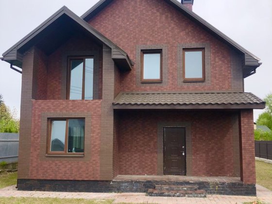 Новий будинок 145 кв.м. У гарному місці. Гнідин Гнедин