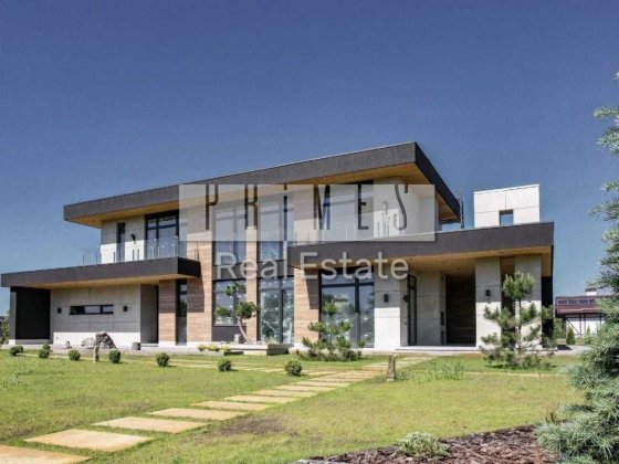 Продаж дизайнерського будинку, вул. Центральна, Вишеньки Вишенки