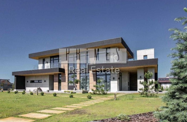 Продаж дизайнерського будинку, вул. Центральна, Вишеньки - фото 1