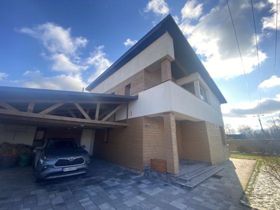 Будинок 190 кв.м Вишеньки з меблями та технікою. Вишеньки