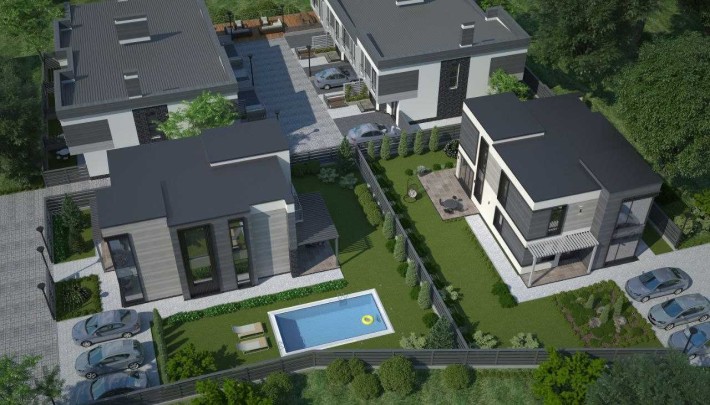 БЕЗ % Продам великий будинок 190м2 в неймовірному місці. Розстрочка - фото 1