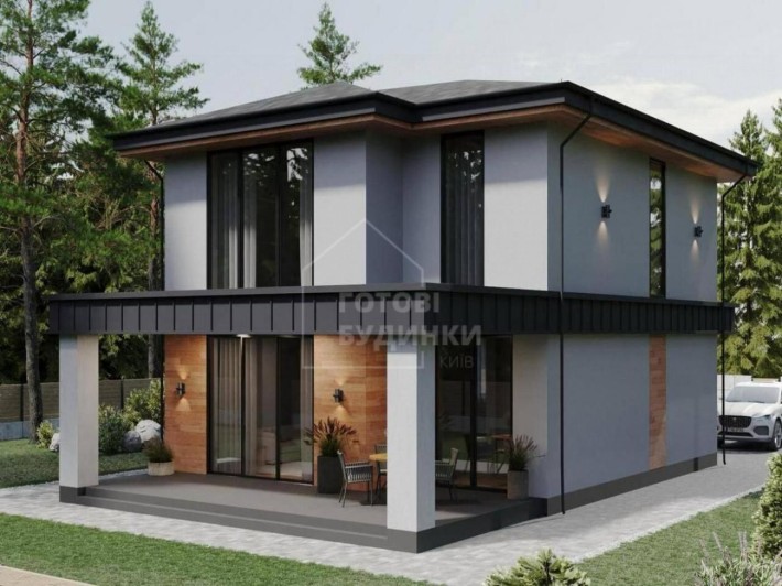 Продаж / Будинок / Грушева, Ходосівка - фото 1